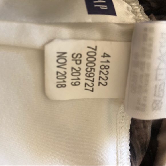 GAP Long Sleeve Rash Protection 2 Piece Bathing Suit Size Small - Picture 7 of 9